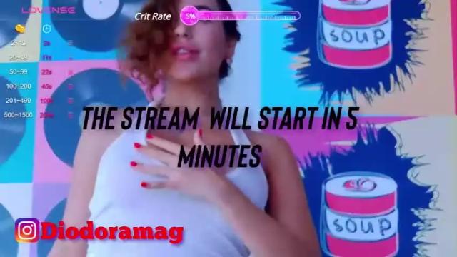 Thumbnail 1, diodoramag's Stream at Chaturbate, 10 months ago