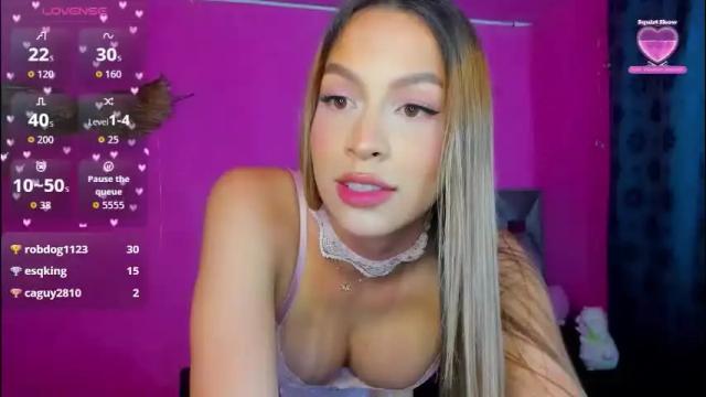 Thumbnail 1, dione_sexyy's Stream at Chaturbate, 5 days ago