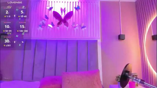 Image 3 of diosa_cristal Stream on Chaturbate on 2 months ago