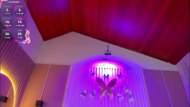 Image 2 of diosa_cristal Stream on Chaturbate on 1 month ago