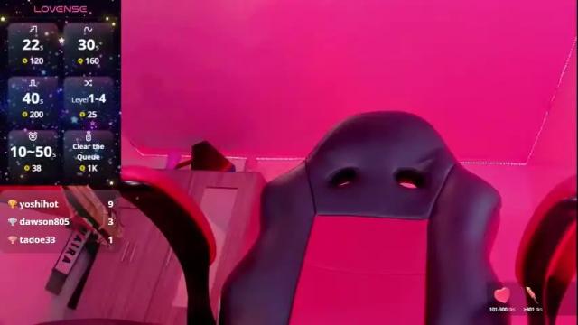 Thumbnail 1, dirtygamesnaomy's Stream at Chaturbate, 1 month ago
