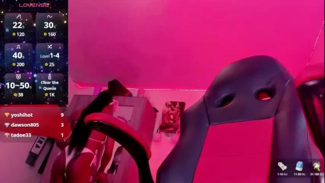 Image 6 of dirtygamesnaomy Stream on Chaturbate on 1 month ago