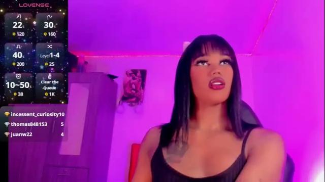 Thumbnail 1, dirtygamesnaomy's Stream at Chaturbate, 22 days ago