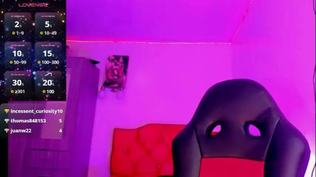 Image 12 of dirtygamesnaomy Stream on Chaturbate on 22 days ago