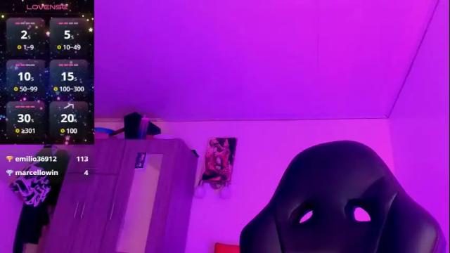 Image 10 of dirtygamesnaomy Stream on Chaturbate on 15 days ago