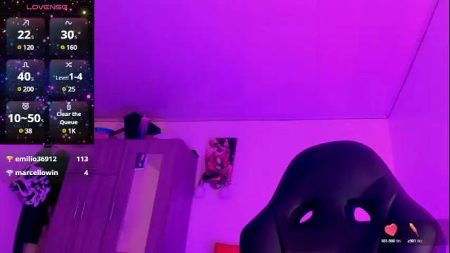 Image 11 of dirtygamesnaomy Stream on Chaturbate on 15 days ago