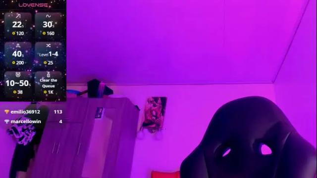 Thumbnail 2, dirtygamesnaomy's Stream at Chaturbate, 15 days ago