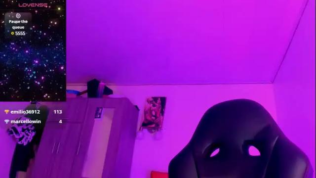Thumbnail 3, dirtygamesnaomy's Stream at Chaturbate, 15 days ago