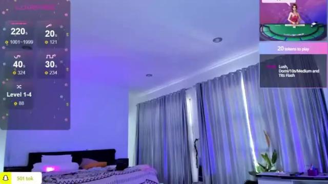 Thumbnail 1, disney__princess's Stream at Chaturbate, 12 months ago
