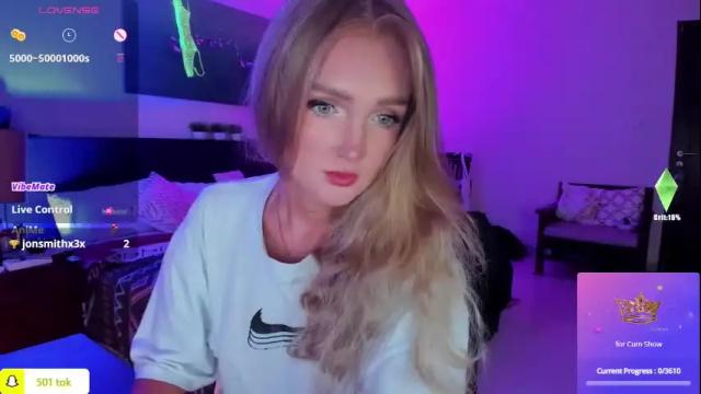 Image 2 of disney__princess Stream on Chaturbate on 11 days ago