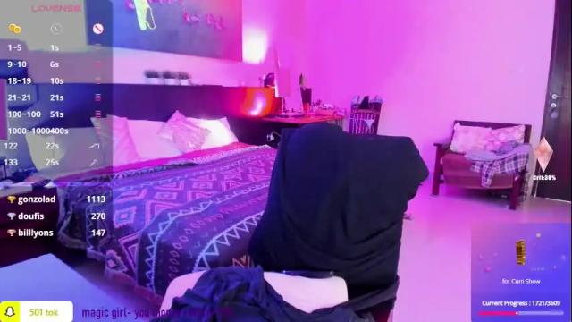 Image 8 of disney__princess Stream on Chaturbate on 9 days ago