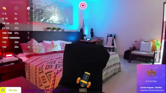 Image 10 of disney__princess Stream on Chaturbate on 2 days ago