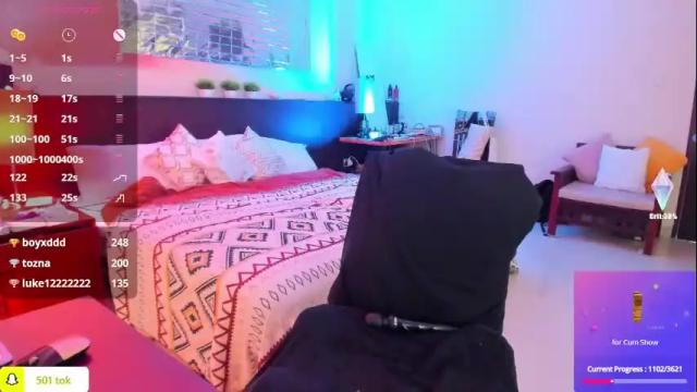Thumbnail 3, disney__princess's Stream at Chaturbate, 1 month ago