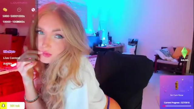 Thumbnail 1, disney__princess's Stream at Chaturbate, 1 month ago