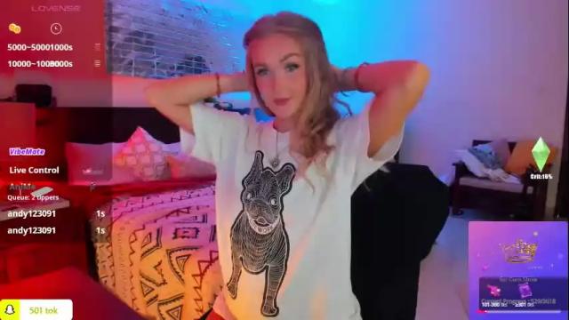 Image 2 of disney__princess Stream on Chaturbate on 1 month ago