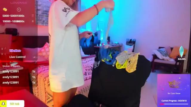 Image 4 of disney__princess Stream on Chaturbate on 1 month ago