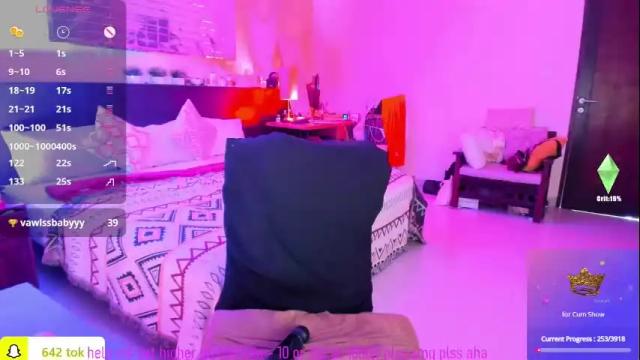 Image 4 of disney__princess Stream on Chaturbate on 1 month ago