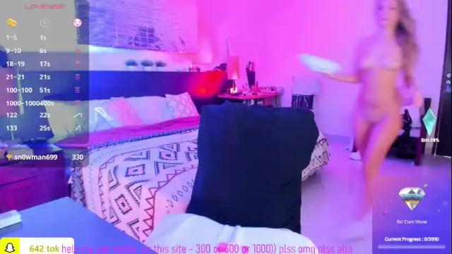 Thumbnail 2, disney__princess's Stream at Chaturbate, 1 month ago
