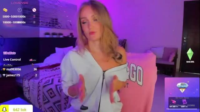 Image 12 of disney__princess Stream on Chaturbate on 19 days ago