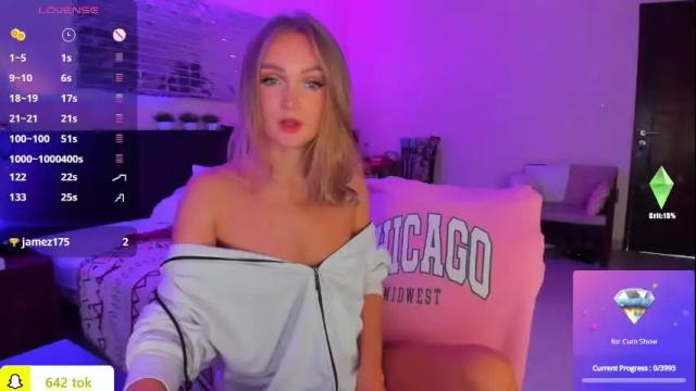 Image 2 of disney__princess Stream on Chaturbate on 19 days ago