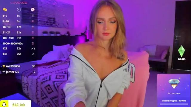 Thumbnail 2, disney__princess's Stream at Chaturbate, 17 days ago