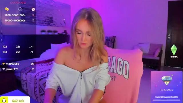 Image 8 of disney__princess Stream on Chaturbate on 19 days ago