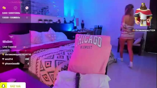 Thumbnail 3, disney__princess's Stream at Chaturbate, 8 days ago