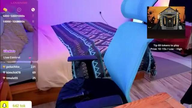 Thumbnail 3, disney__princess's Stream at Chaturbate, 3 days ago