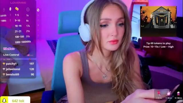 Thumbnail 3, disney__princess's Stream at Chaturbate, 1 day ago