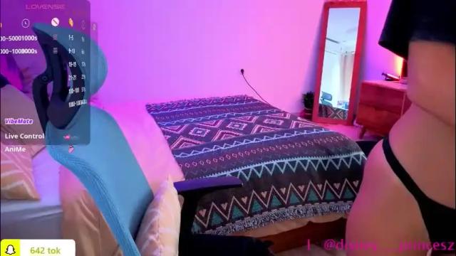 Thumbnail 2, disney__princess's Stream at Chaturbate, 1 month ago