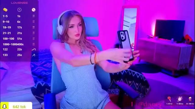 Image 4 of disney__princess Stream on Chaturbate on 1 month ago