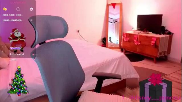 Image 2 of disney__princess Stream on Chaturbate on 22 days ago