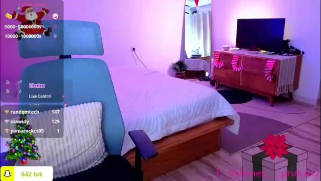 Thumbnail 3, disney__princess's Stream at Chaturbate, 20 hours ago