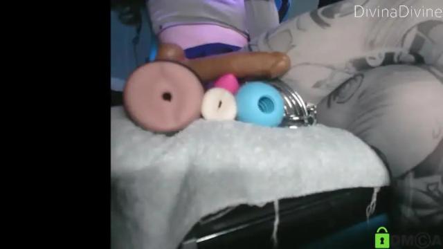 Image 3 of divinadivine Stream on Chaturbate on 20 months ago