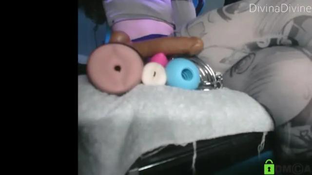 Image 4 of divinadivine Stream on Chaturbate on 20 months ago