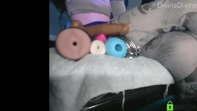 Thumbnail 2, divinadivine's Stream at Chaturbate, 20 months ago