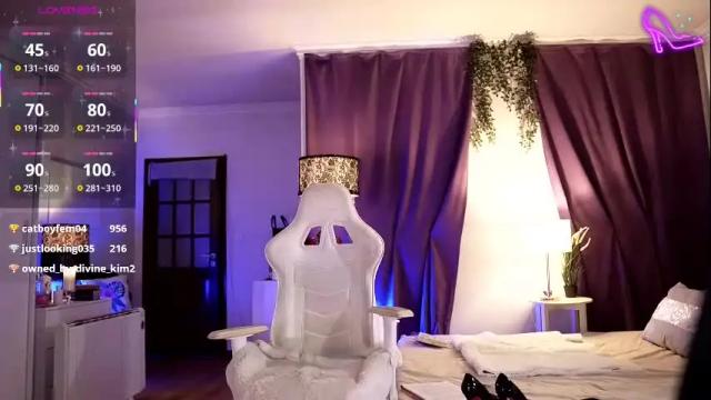 Thumbnail 1, divine_kim's Stream at Chaturbate, 1 month ago