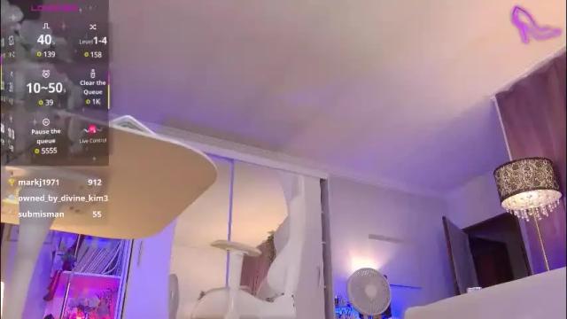 Image 10 of divine_kim Stream on Chaturbate on 1 month ago