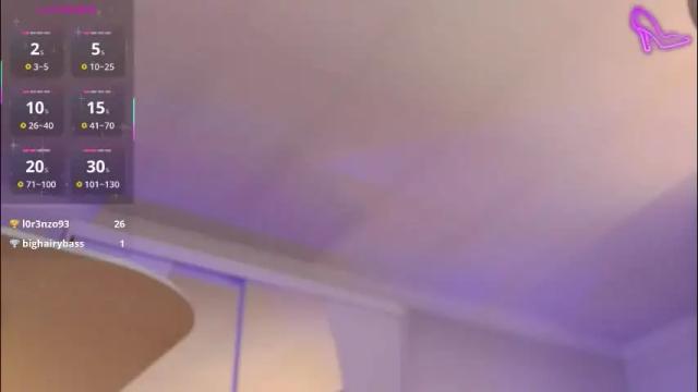 Image 7 of divine_kim Stream on Chaturbate on 8 days ago