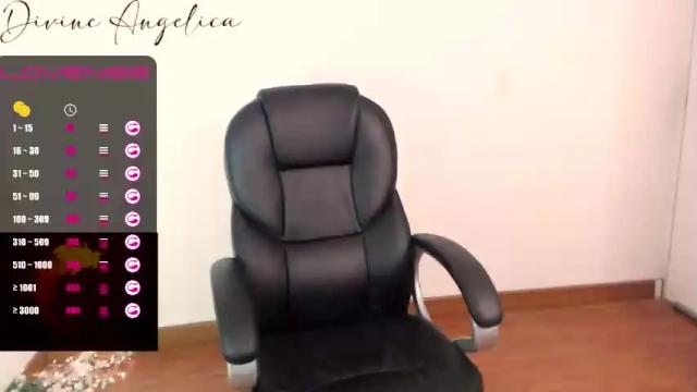 Image 3 of divineangelica79 Stream on Chaturbate on 14 months ago