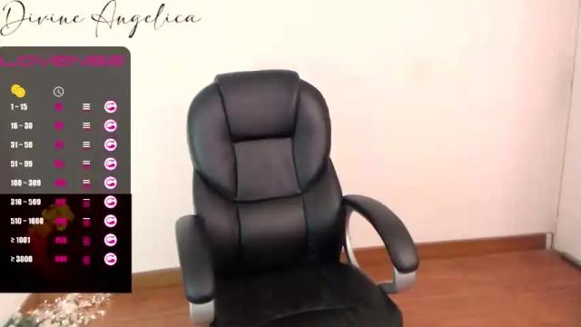 Image 4 of divineangelica79 Stream on Chaturbate on 14 months ago
