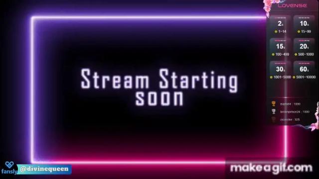 Image 8 of divinequeen Stream on Chaturbate on 20 days ago