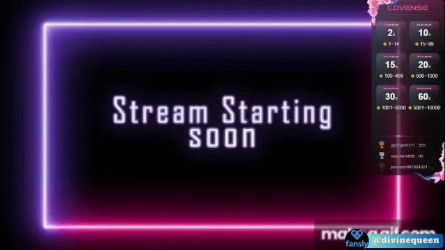 Image 11 of divinequeen Stream on Chaturbate on 5 days ago