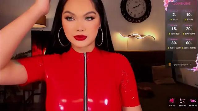 Image 12 of divinequeen Stream on Chaturbate on 1 month ago