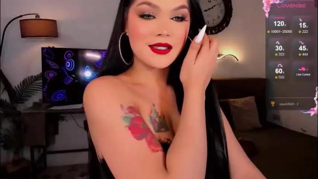 Thumbnail 3, divinequeen's Stream at Chaturbate, 1 month ago