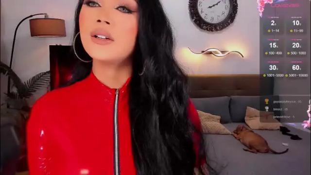 Image 11 of divinequeen Stream on Chaturbate on 1 month ago