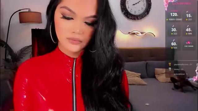 Thumbnail 3, divinequeen's Stream at Chaturbate, 1 month ago