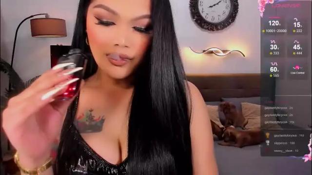 Thumbnail 1, divinequeen's Stream at Chaturbate, 1 month ago