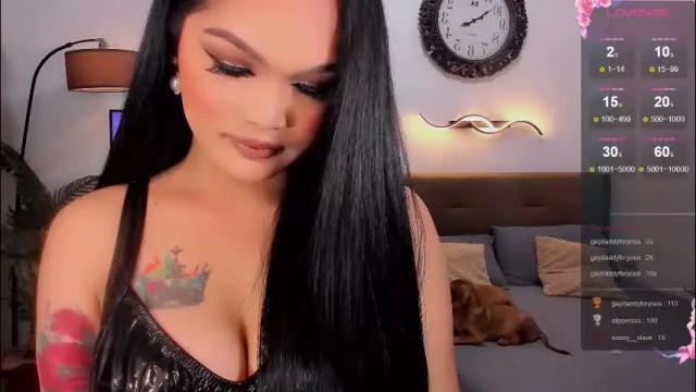 Image 6 of divinequeen Stream on Chaturbate on 1 month ago