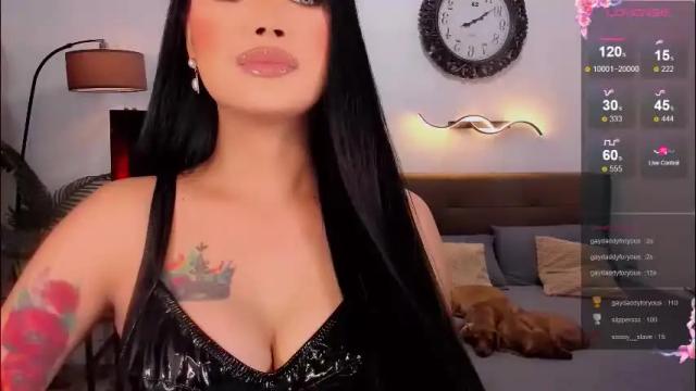 Image 8 of divinequeen Stream on Chaturbate on 1 month ago